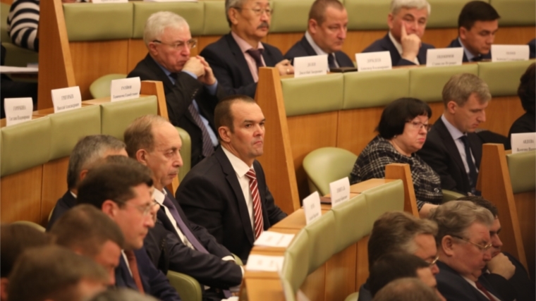Глава Чувашии Михаил Игнатьев принял участие в работе Правительственной комиссии под председательством Виталия Мутко