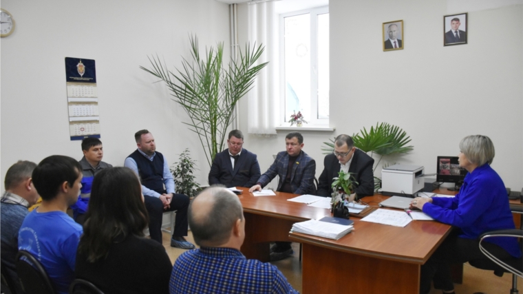 17 января в Козловском муниципальном округе прошёл очередной Единый информационный день.