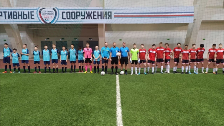 Команда БУ ДО «СШ по футболу» 2009 г.р завершила участие в Зимнем Кубке Федерации Республики Татарстан по футболу 2024 года среди юношей 2009 г.р.