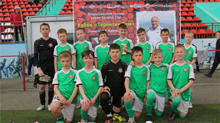 С 18 по 21 апреля 20224 г. команда БУ ДО «СШ по футболу» 2012 г.р. участвовала во Всероссийском турнире серии Saransk Cup Кубок "Терентич Тим" среди 2012 г.р.