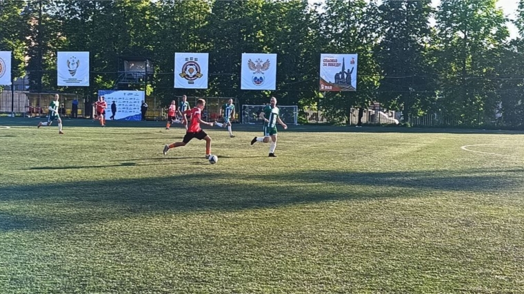 "Спортшкола-Волга" снова сыграла вничью